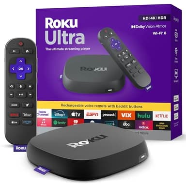 Roku Ultra (2024)