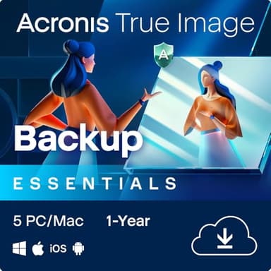 Acronis Cyber Protect Home Office