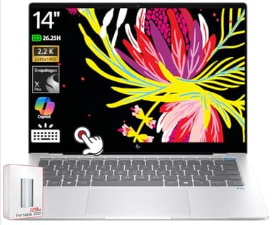 HP OmniBook X 14 AI PC