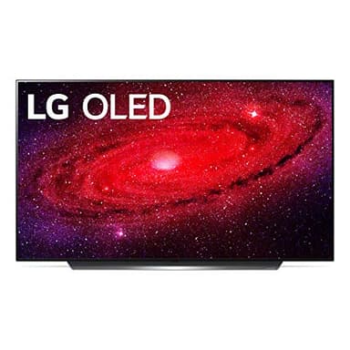 LG CX OLED