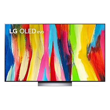 LG C2 OLED