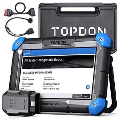 Topdon Phoenix Lite 2 OBD-II Scanner