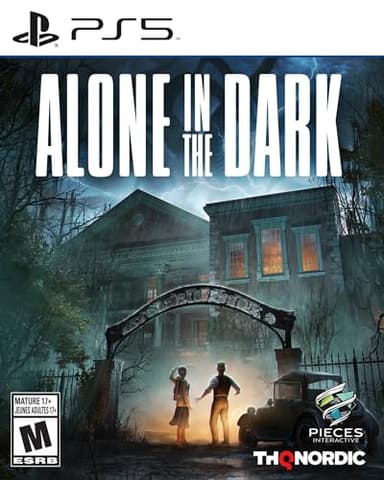 Alone in the Dark 2024