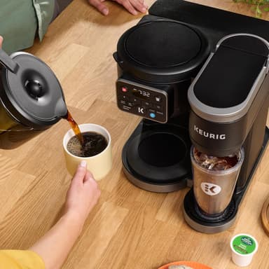 Keurig K-Duo Hot & Iced