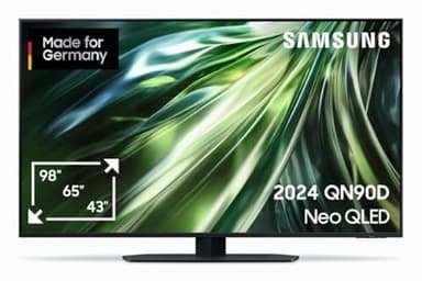 Samsung QN90D Neo QLED 4K TV